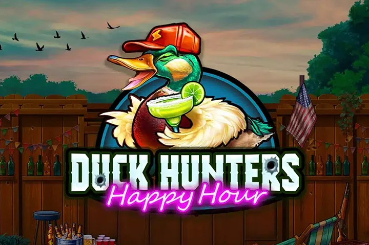 Duck Hunters Happy Hour - слот машина од Nolimit City
